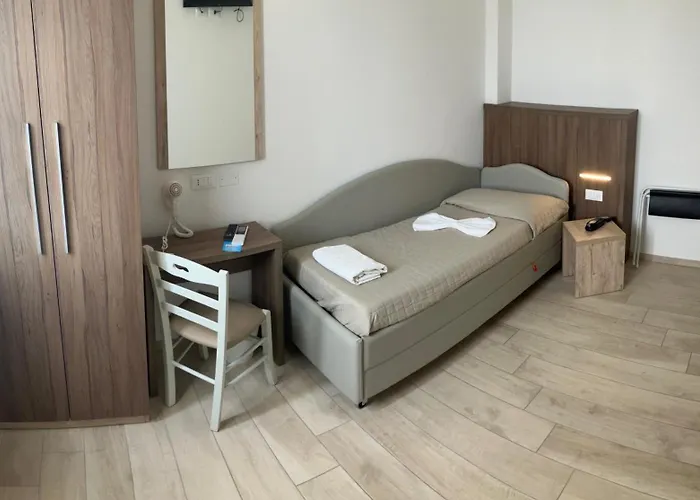 Hotel Bed And Book