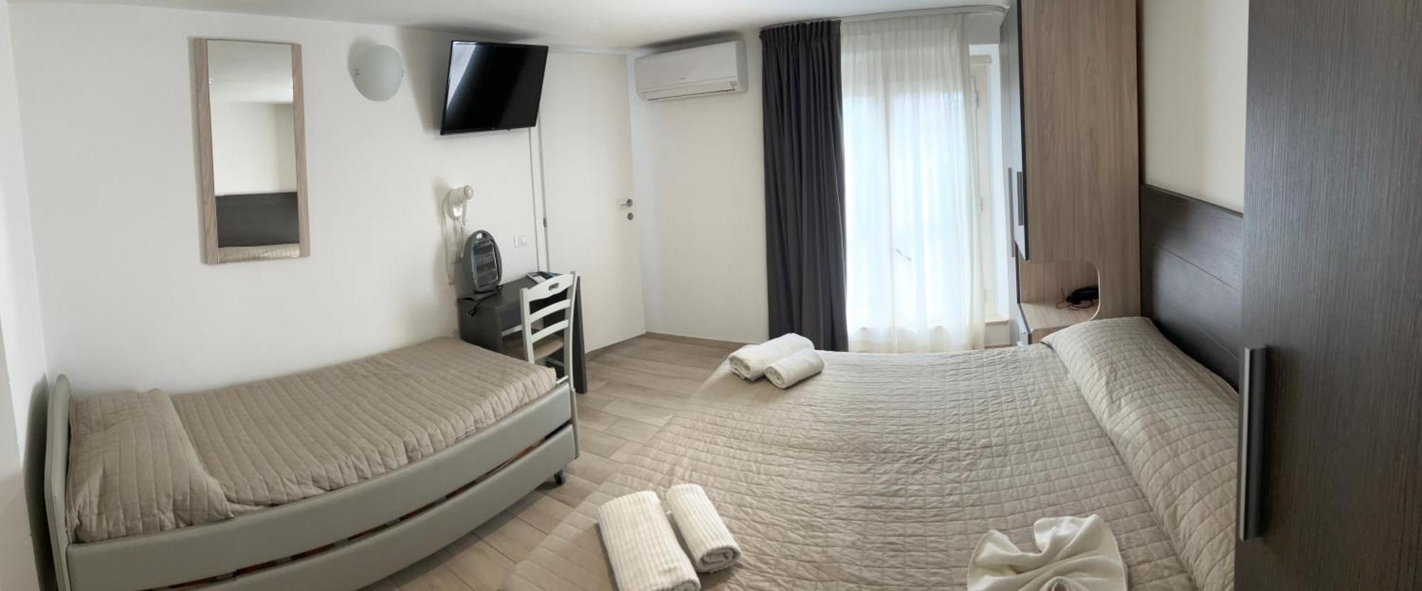 Bed And Book Rimini